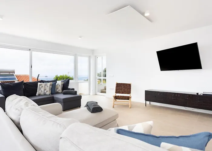 Ferienhaus Prime Sauzal 32 Puntillo Del Sol