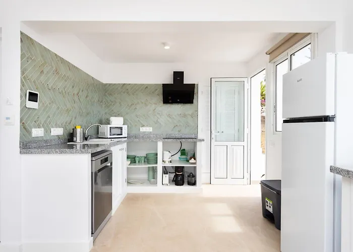 Ferienhaus Prime Sauzal 32 *