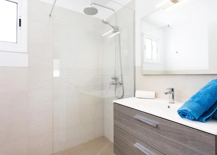 Prime Sauzal 32 Ferienhaus Puntillo Del Sol