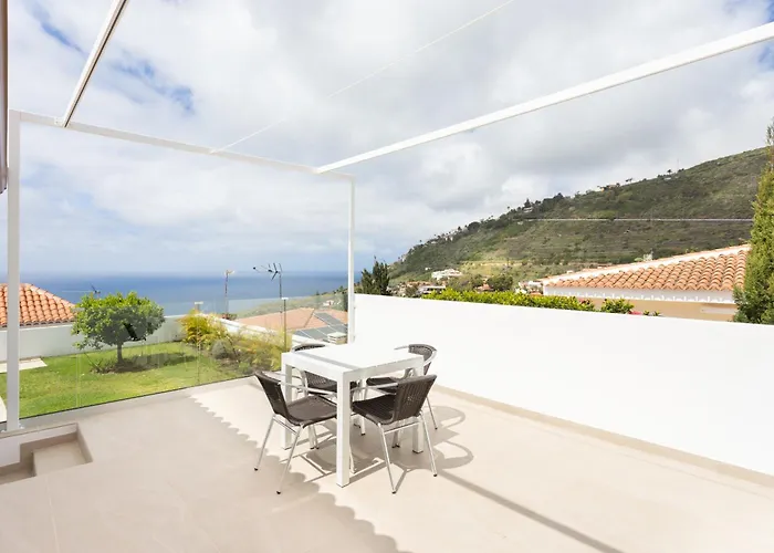 Prime Sauzal 32 Feriehus Puntillo Del Sol