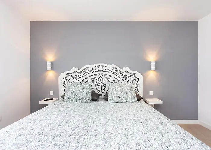 Feriehus Prime Sauzal 32 Puntillo Del Sol