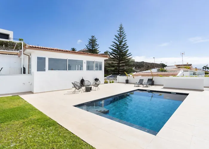 Prime Sauzal 32 펜션 Puntillo Del Sol