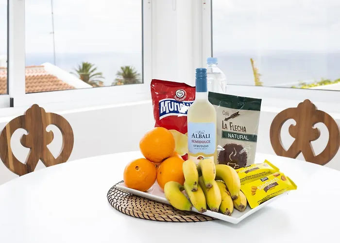 Prázdninový dům Prime Sauzal 32 Puntillo Del Sol